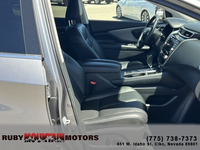 2024 Nissan Murano SV Elko NV