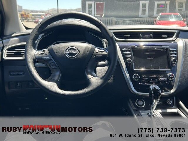 2024 Nissan Murano SV Elko NV