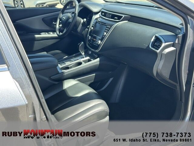 2024 Nissan Murano SV Elko NV