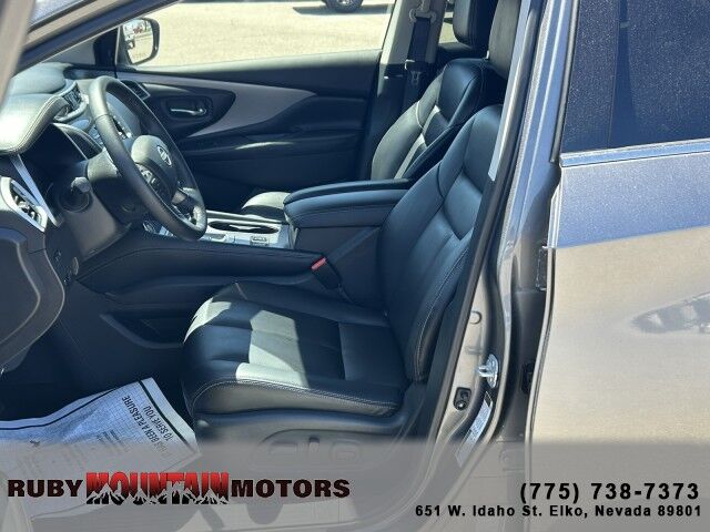 2024 Nissan Murano SV Elko NV