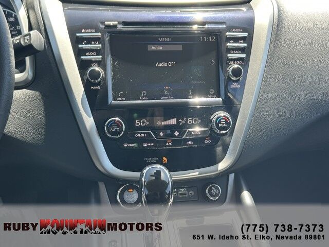 2024 Nissan Murano SV Elko NV