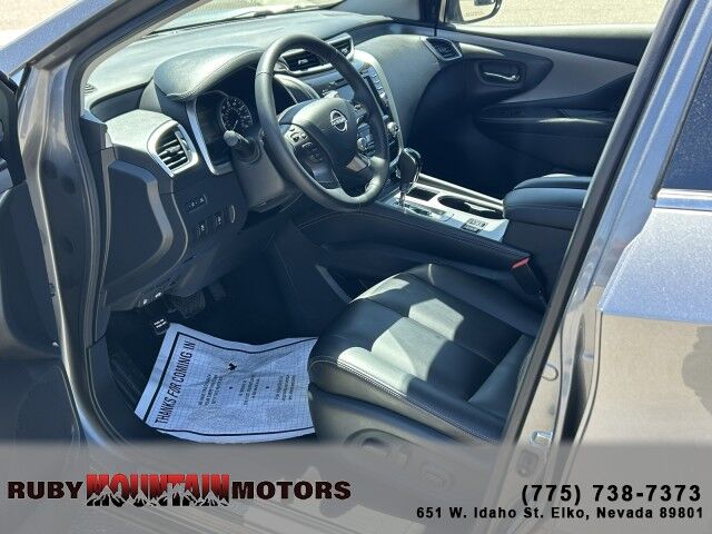 2024 Nissan Murano SV Elko NV