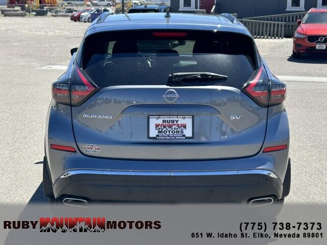 2024 Nissan Murano SV Elko NV