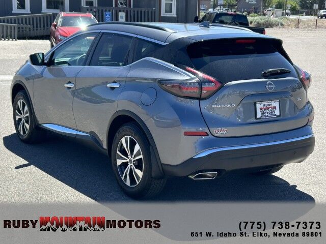 2024 Nissan Murano SV Elko NV