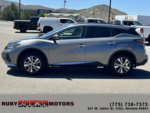 2024 Nissan Murano SV Elko NV