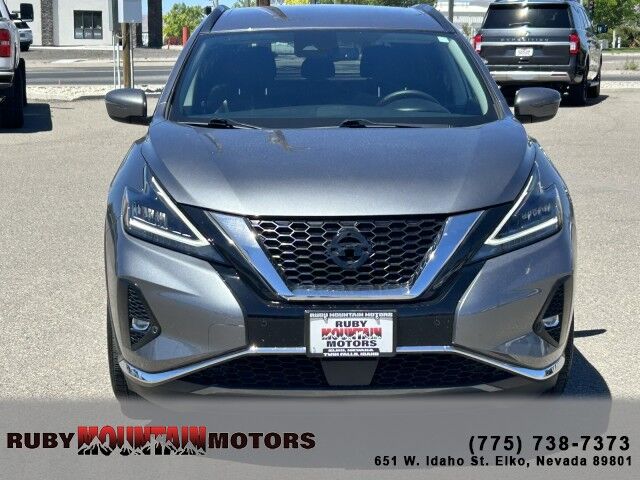 2024 Nissan Murano SV Elko NV