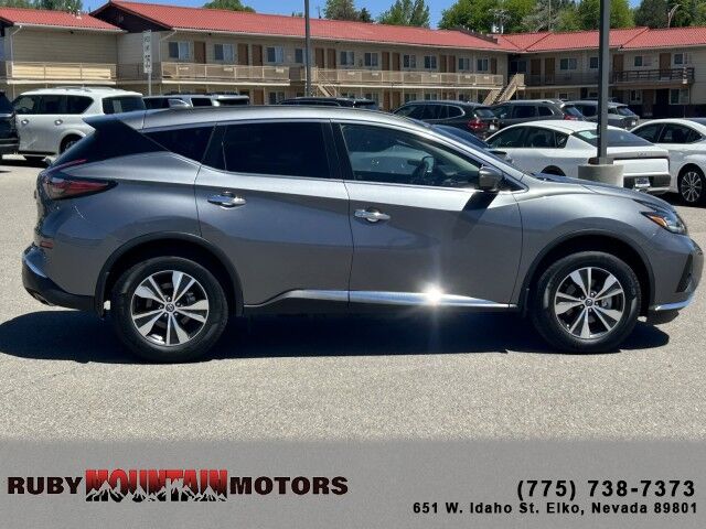 2024 Nissan Murano SV Elko NV