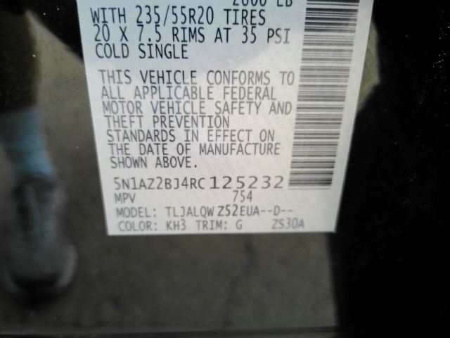 2024 Nissan Murano SV FWD Plano TX