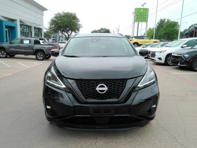 2024 Nissan Murano SV FWD