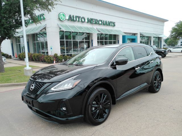 2024 Nissan Murano SV FWD