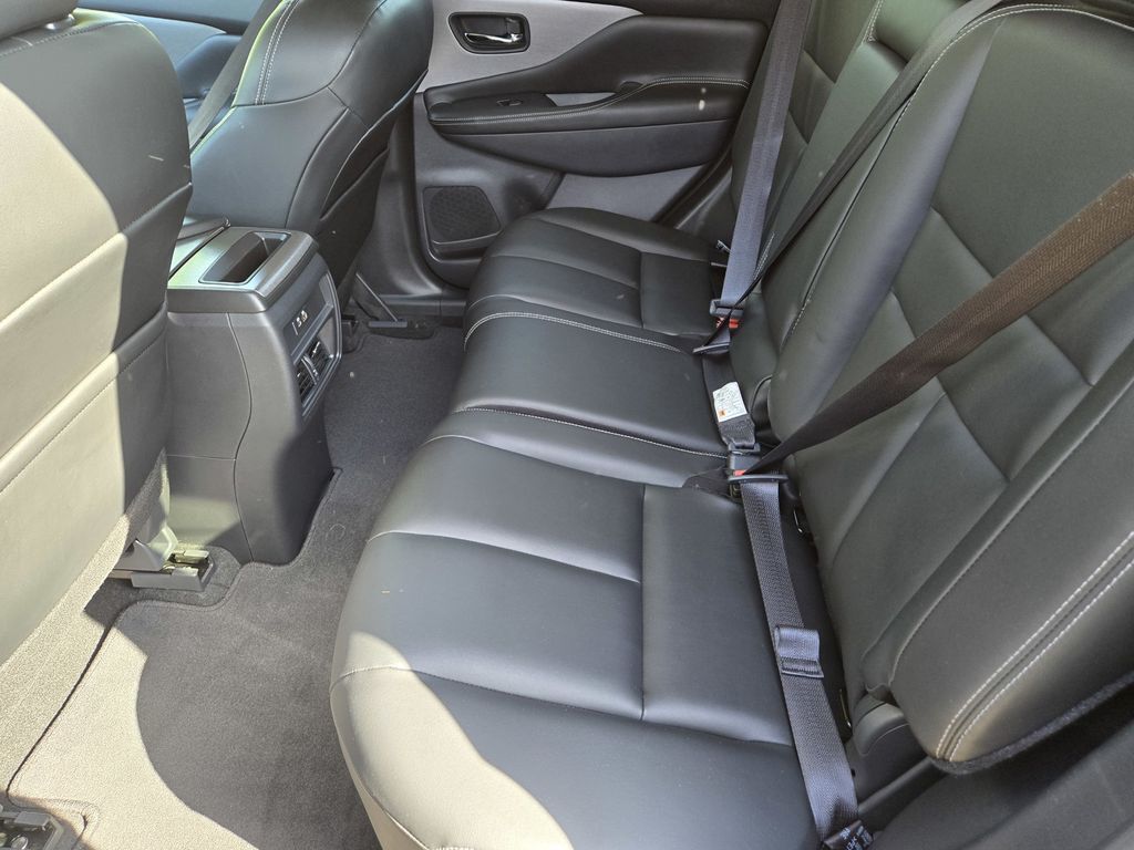 2024 Nissan Murano SV Folsom CA