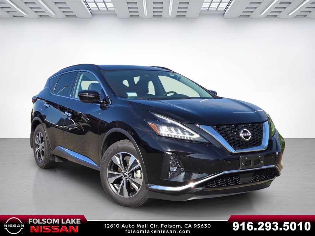 2024 Nissan Murano SV