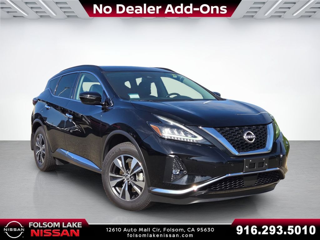 2024 Nissan Murano SV