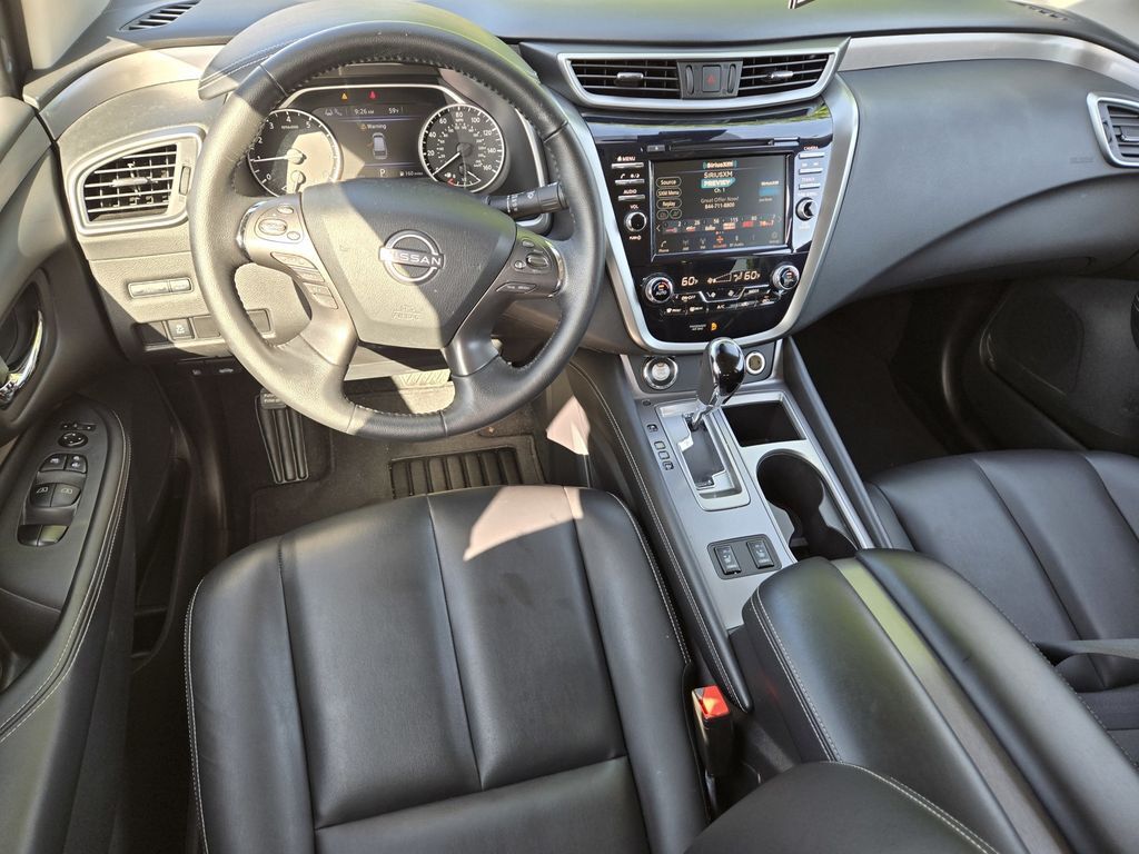 2024 Nissan Murano SV Folsom CA