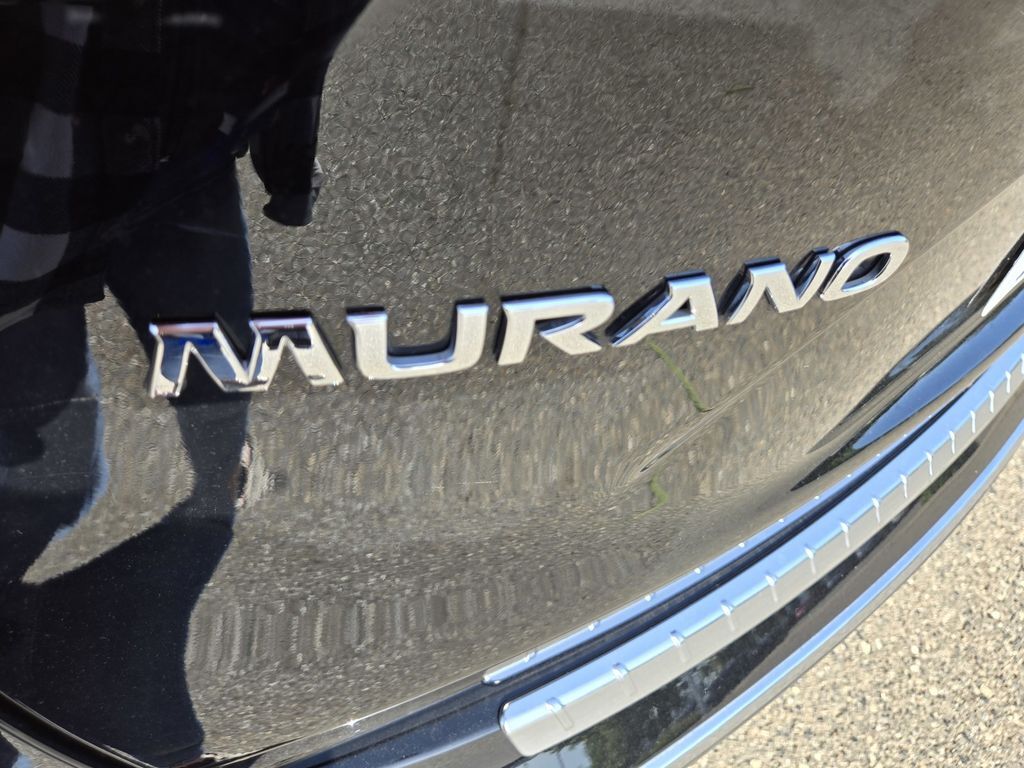2024 Nissan Murano SV Folsom CA