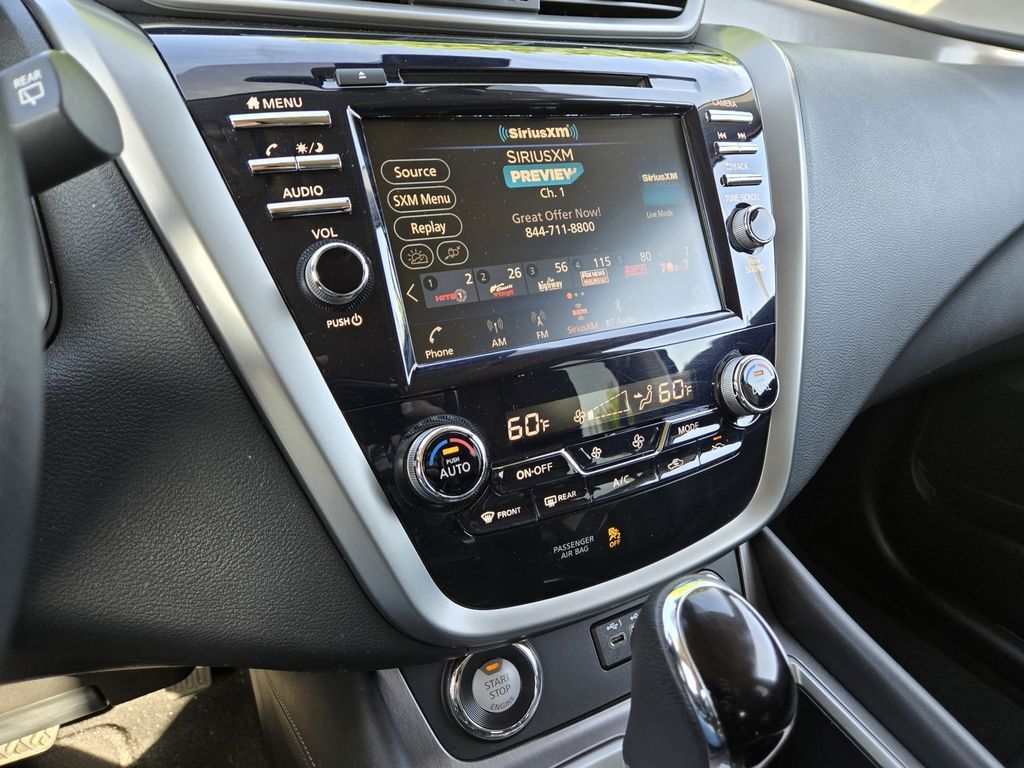 2024 Nissan Murano SV Folsom CA
