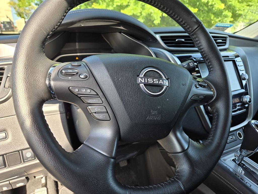 2024 Nissan Murano SV Folsom CA