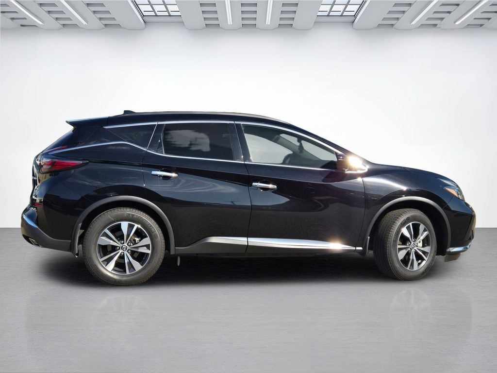 2024 Nissan Murano SV Folsom CA