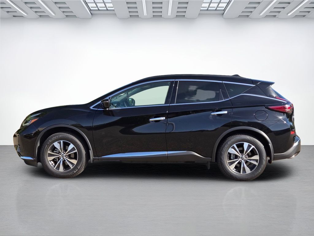 2024 Nissan Murano SV Folsom CA