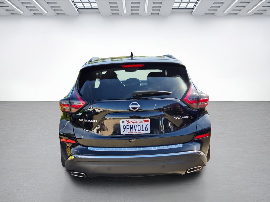 2024 Nissan Murano SV Folsom CA