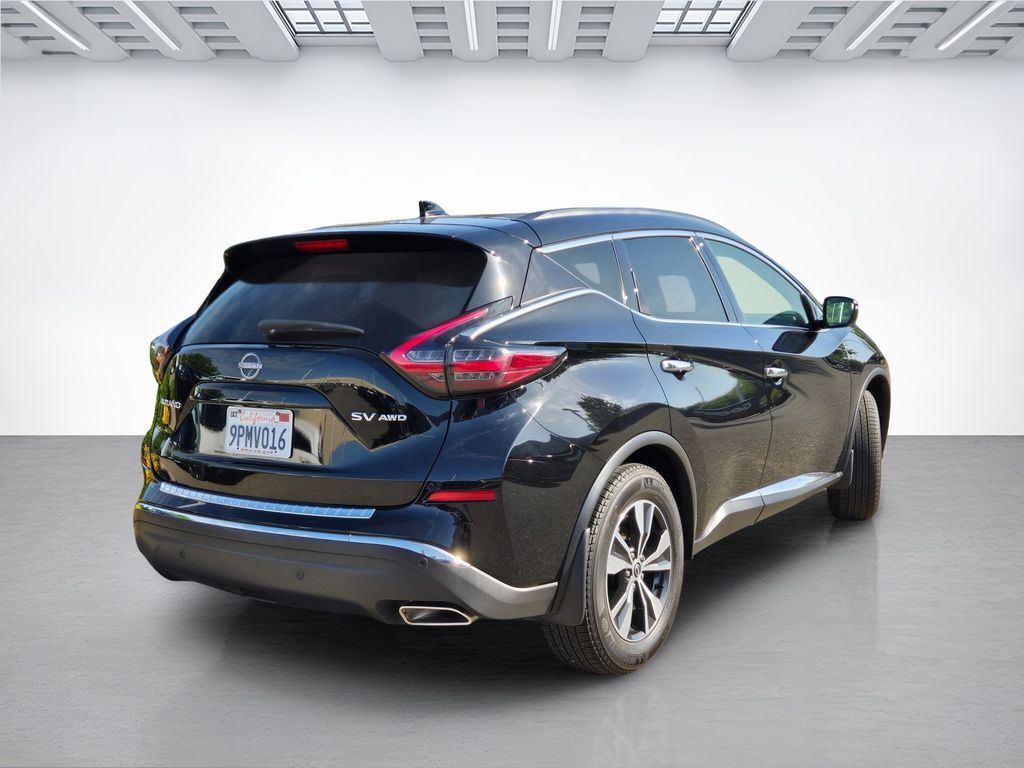 2024 Nissan Murano SV Folsom CA