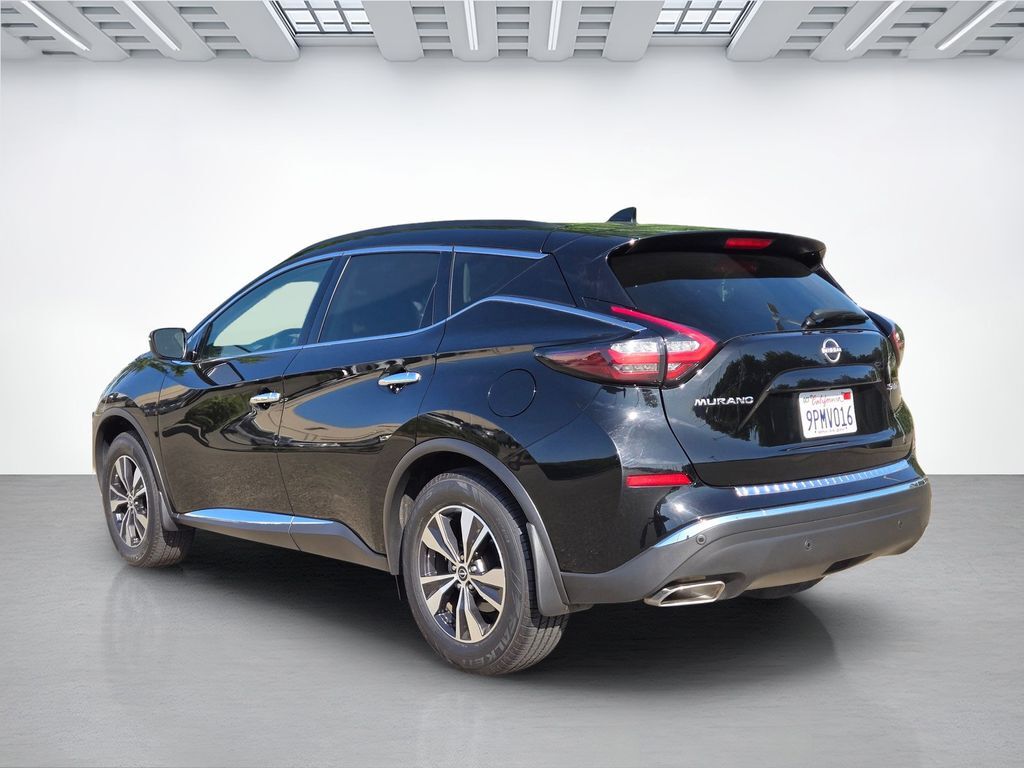 2024 Nissan Murano SV Folsom CA