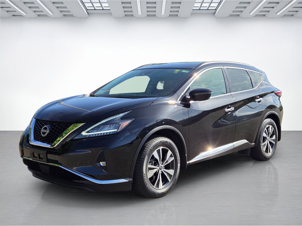 2024 Nissan Murano SV Folsom CA
