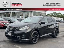 2024_Nissan_Murano_SV_ Glendale Heights IL