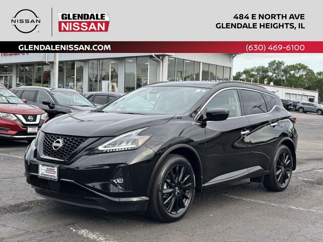 2024 Nissan Murano SV Glendale Heights IL