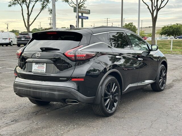 2024 Nissan Murano SV Glendale Heights IL