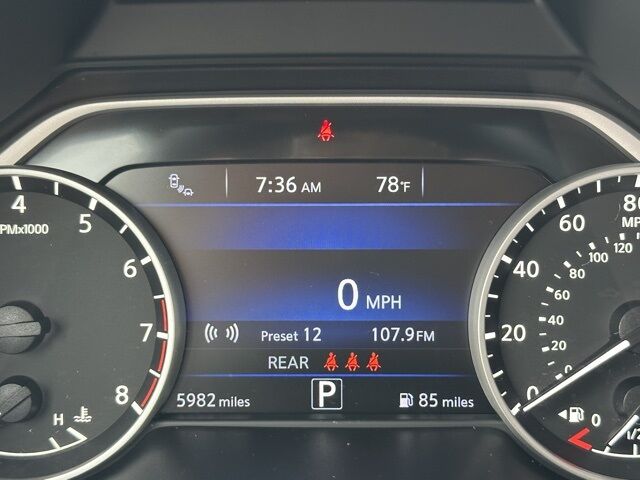 2024 Nissan Murano SV Glendale Heights IL