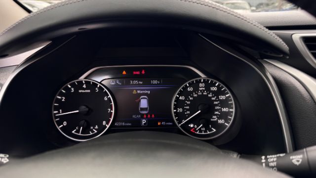 2024 Nissan Murano SV Intelligent AWD Houston TX