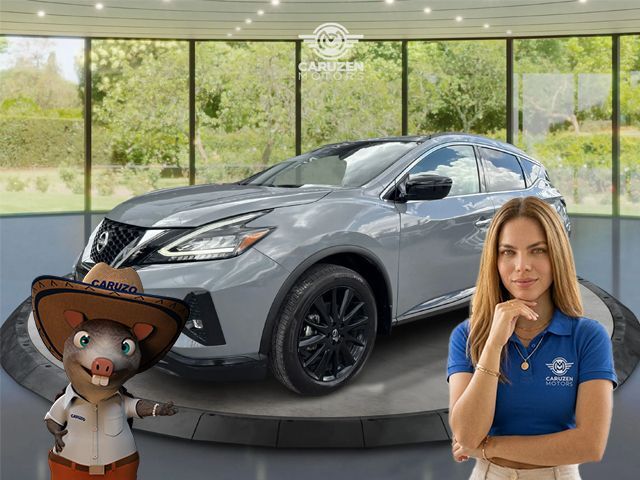 2024 Nissan Murano SV Intelligent AWD