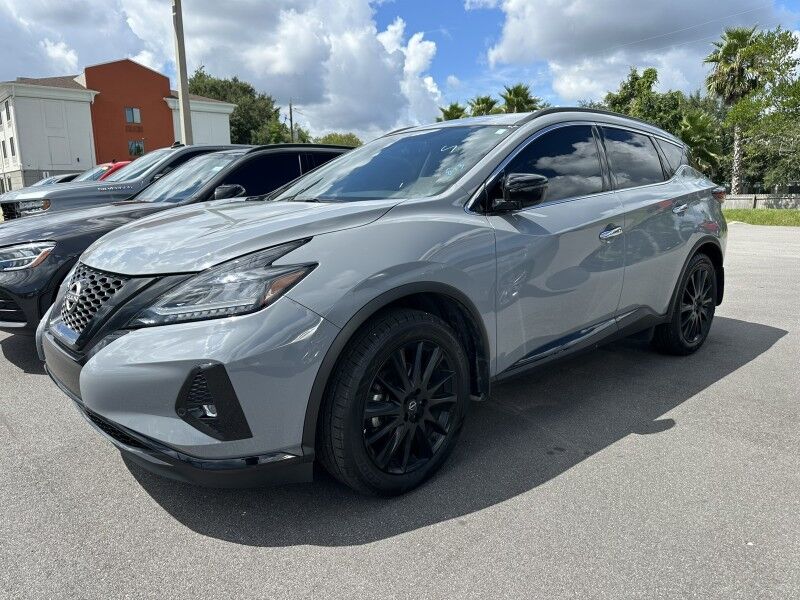 2024 Nissan Murano SV