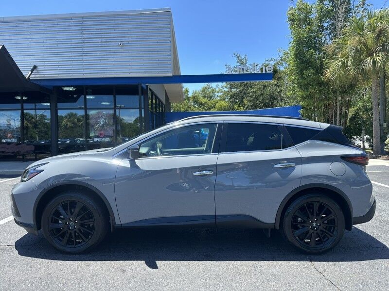 2024 Nissan Murano SV