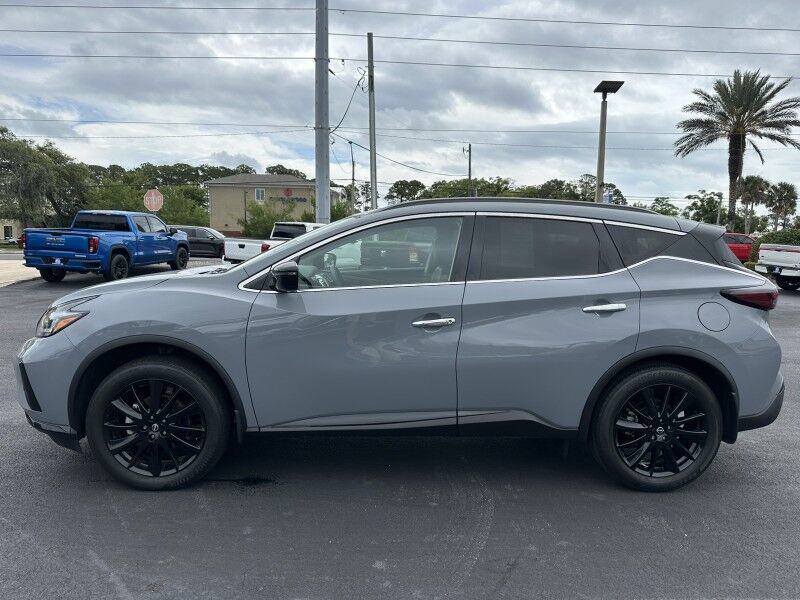 2024 Nissan Murano SV