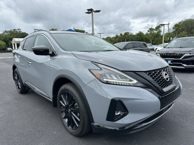 2024 Nissan Murano SV Jacksonville FL