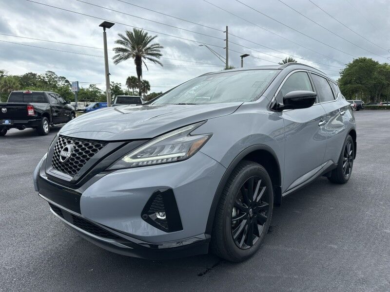 2024 Nissan Murano SV