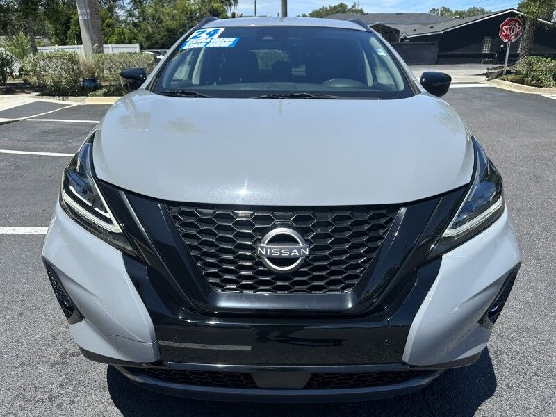 2024 Nissan Murano SV Jacksonville FL