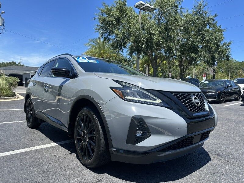 2024 Nissan Murano SV Jacksonville FL