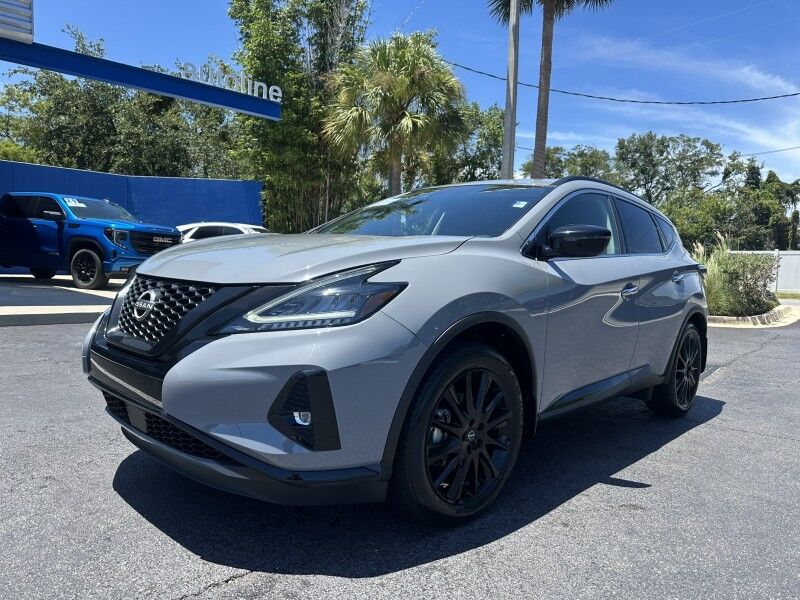 2024 Nissan Murano SV