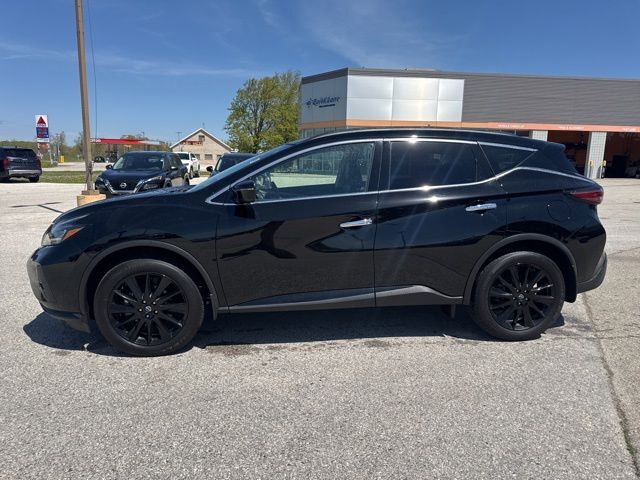 2024 Nissan Murano SV Random Lake WI