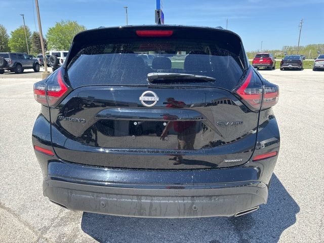2024 Nissan Murano SV Random Lake WI