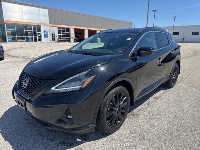 2024 Nissan Murano SV Random Lake WI