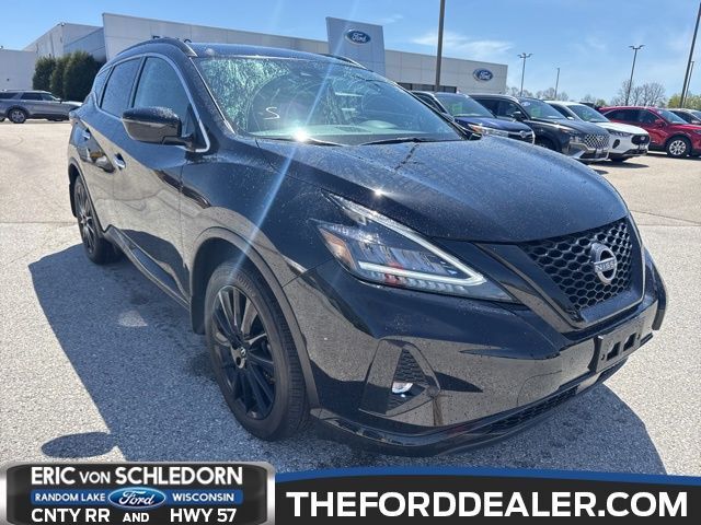 2024 Nissan Murano