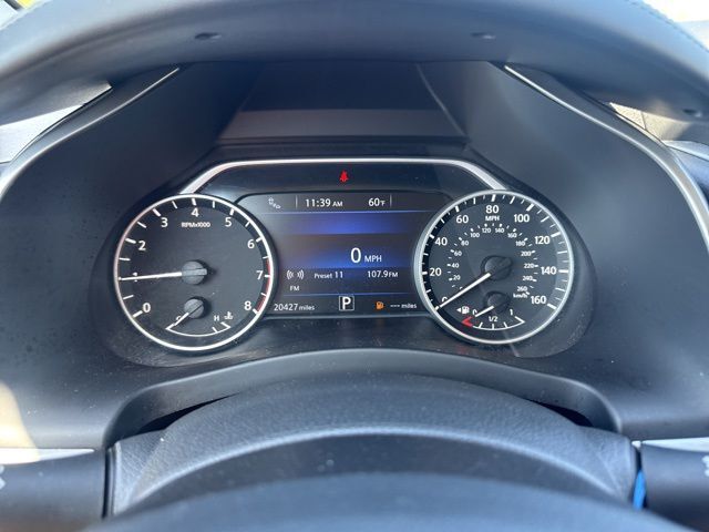 2024 Nissan Murano SV Random Lake WI