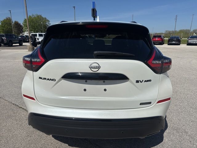 2024 Nissan Murano SV Random Lake WI