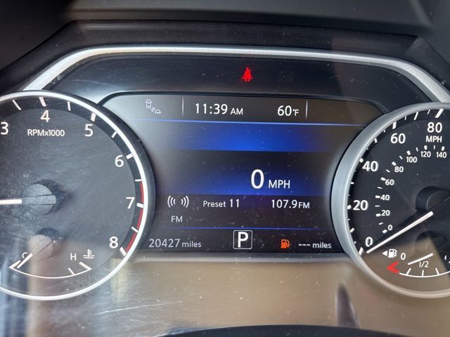 2024 Nissan Murano SV Random Lake WI
