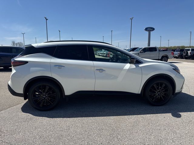 2024 Nissan Murano SV
