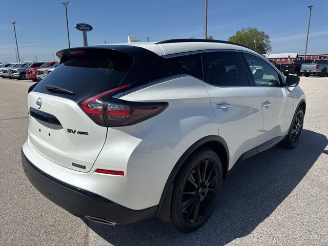 2024 Nissan Murano SV